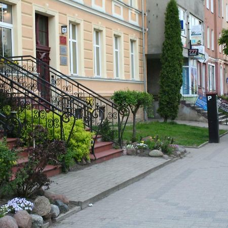 Apartament Diamentowy W Centrum Olsztyn  Extérieur photo