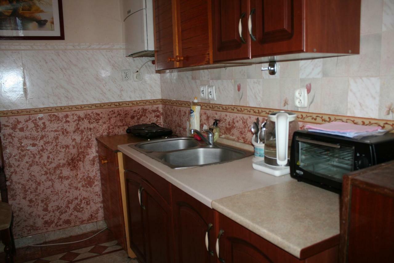 Apartament Diamentowy W Centrum Olsztyn  Extérieur photo