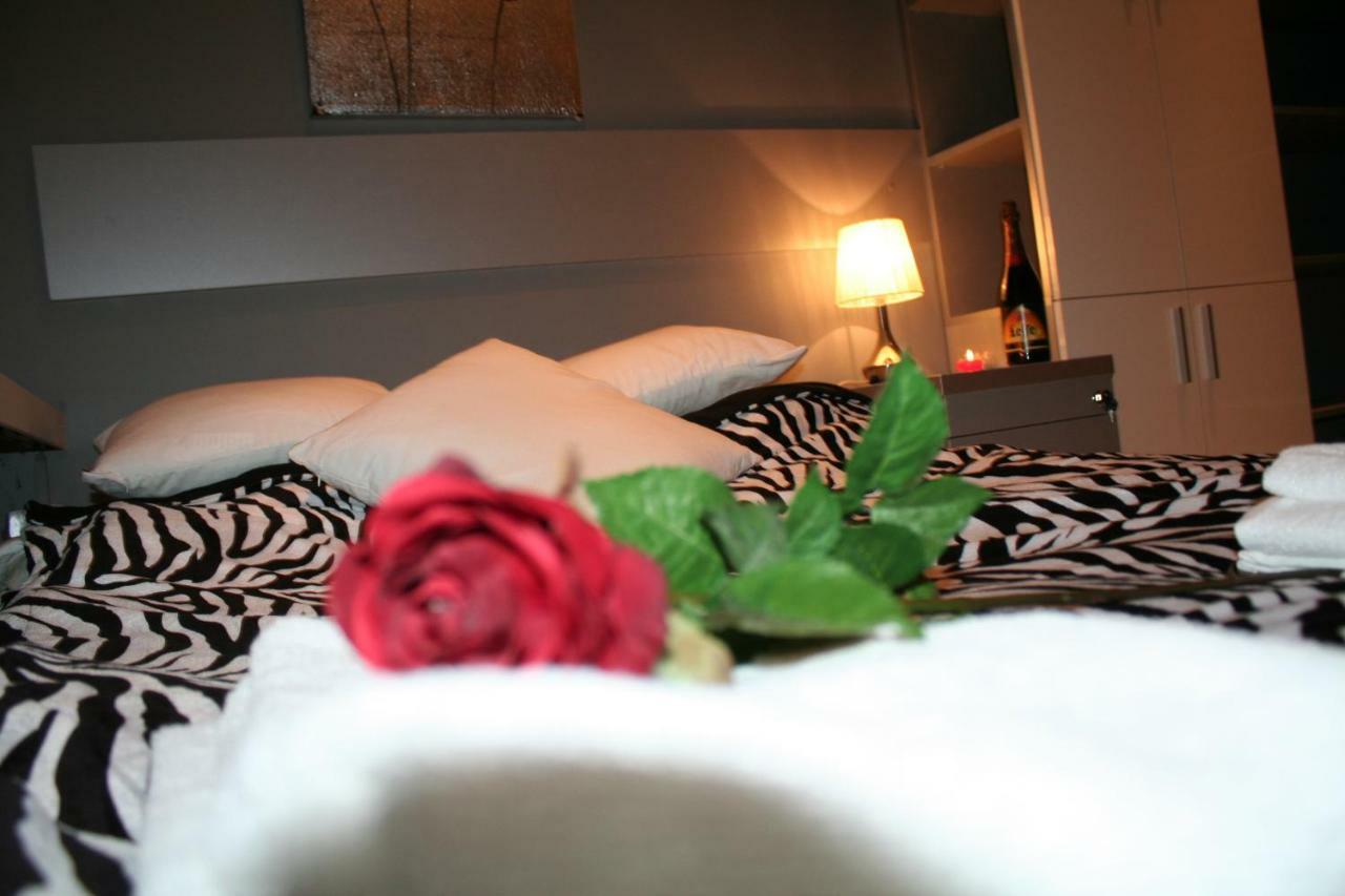 Apartament Diamentowy W Centrum Olsztyn  Extérieur photo